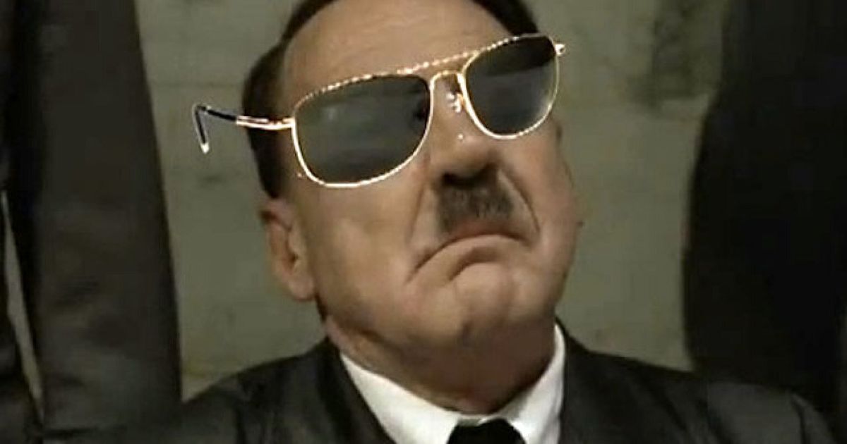 Hitler Does Gangnam Style Inevitably Video Huffpost Uk