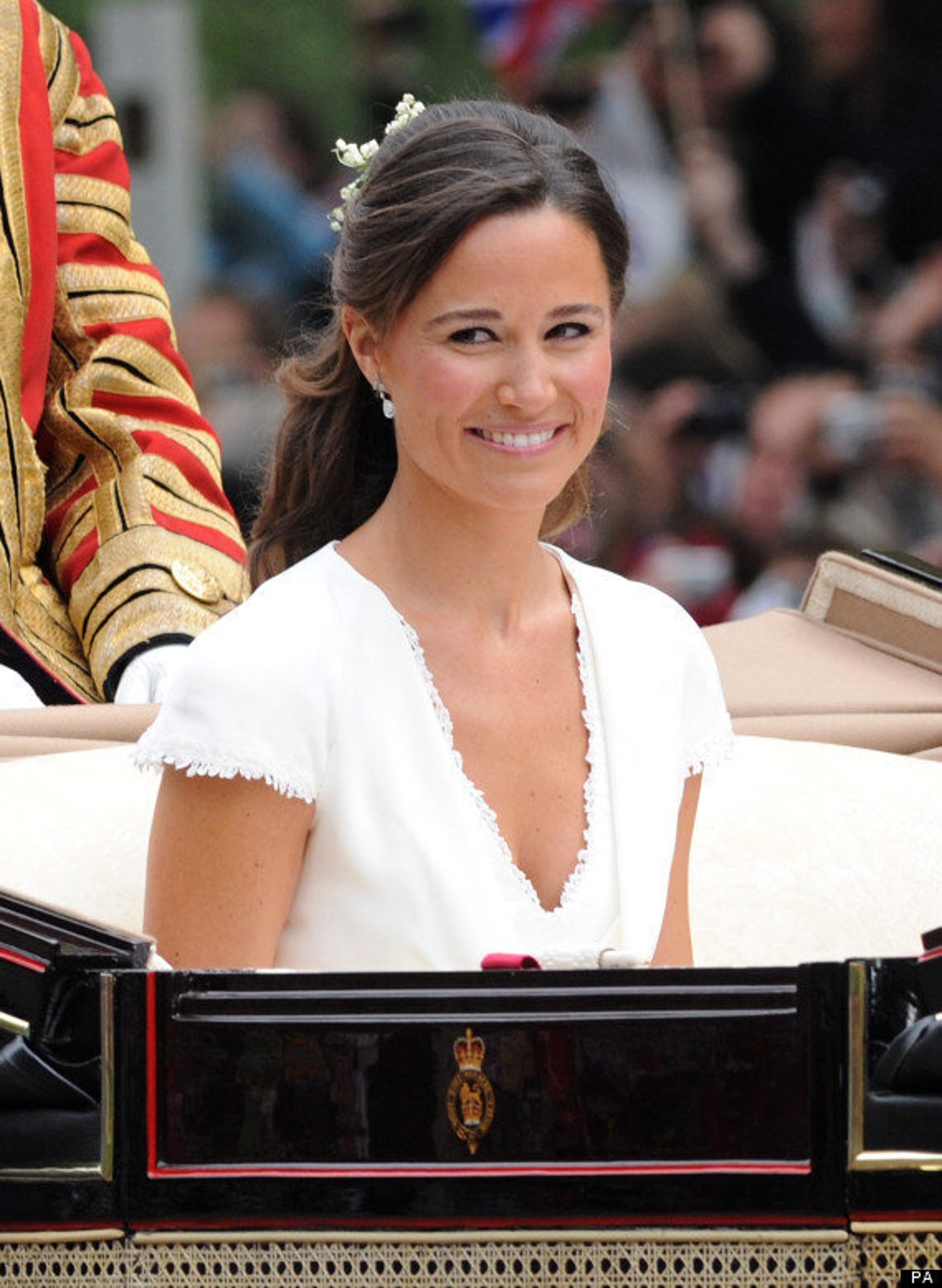 Pippa Middleton 'Receiving Global Recognition For My Bottom Is