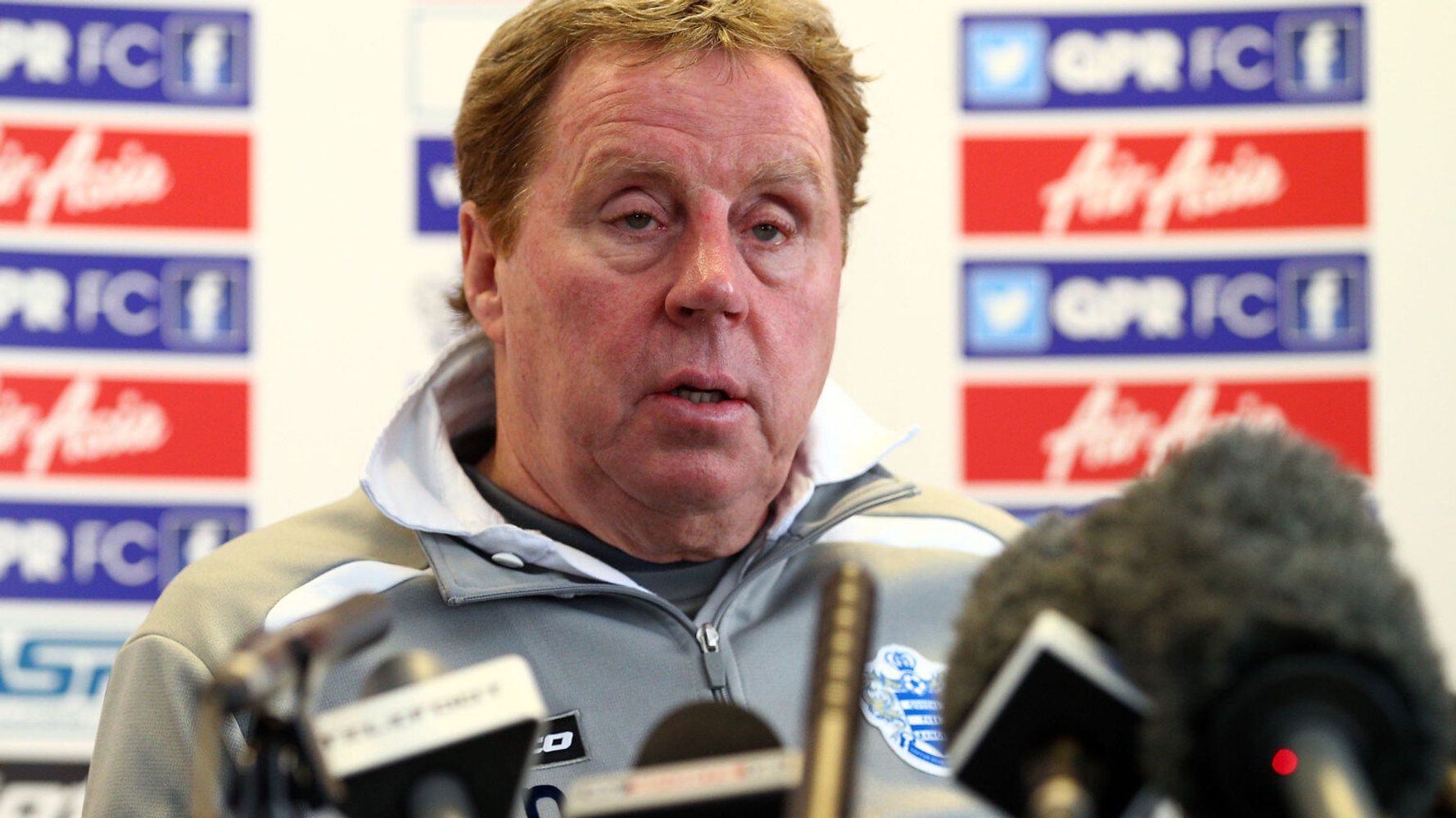 Harry Redknapp Says Transfer Window Is Like 'Gang Warfare' | HuffPost ...