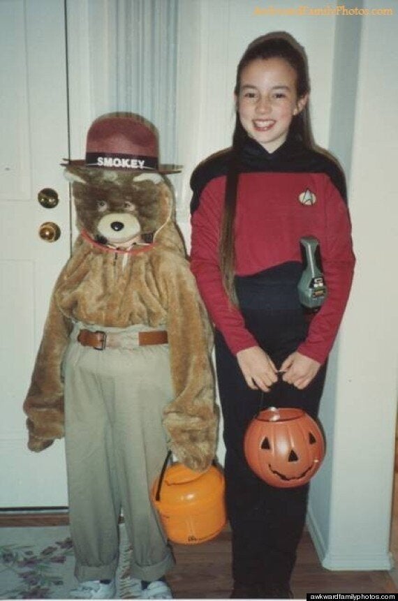 Awkward Halloween Costumes Horrorbly Cringeworthy Outfits (PICTURES