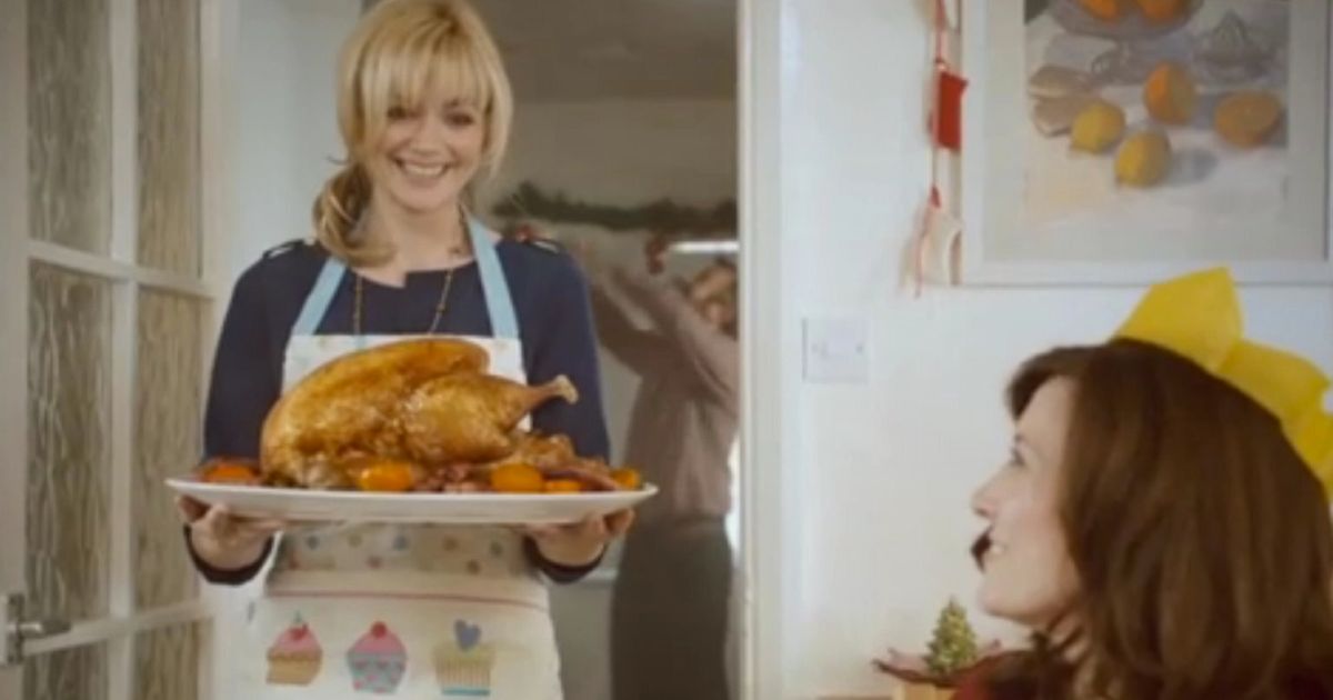 Asda Christmas Advert Ruled Not Sexist By Advertising Standards Agency After 600 Complaints