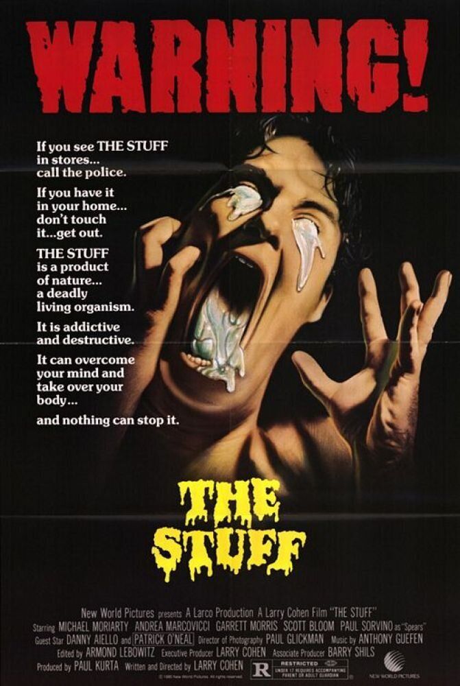 'The Stuff' (1985)