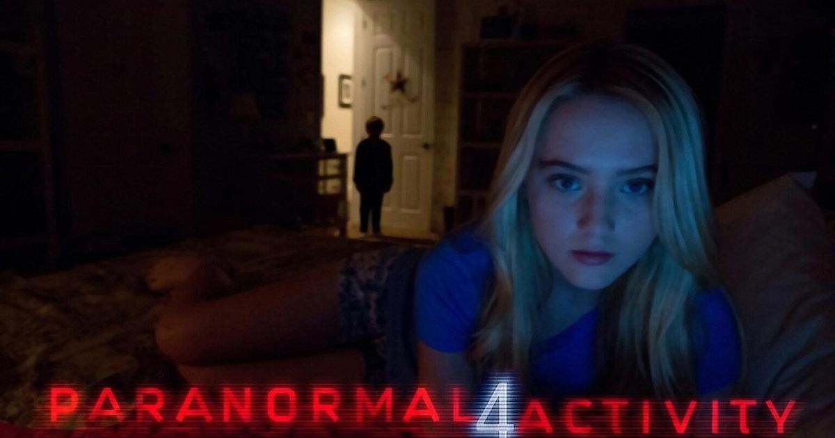 Paranormal Activity 4 Shown To Children In Cinema By Mistake