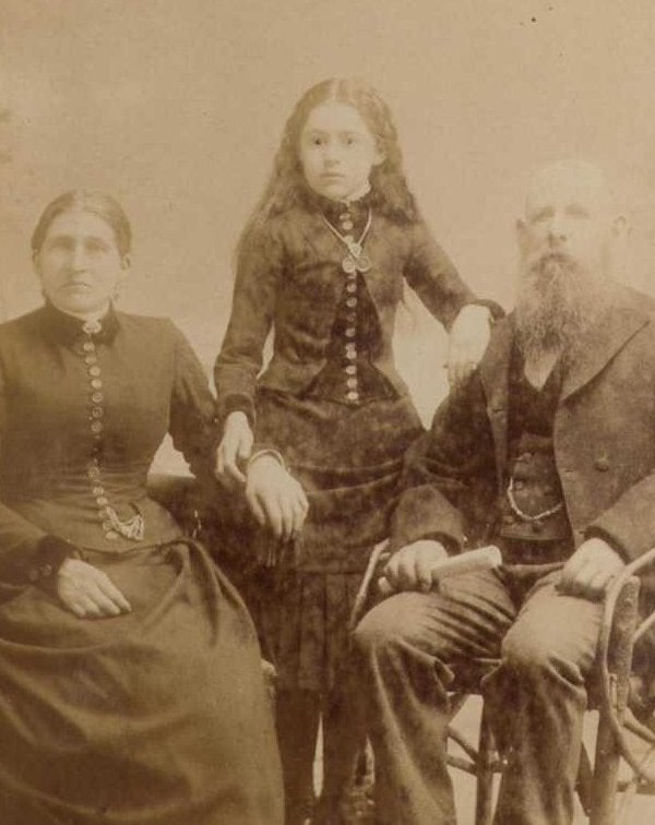 post mortem photography gallery