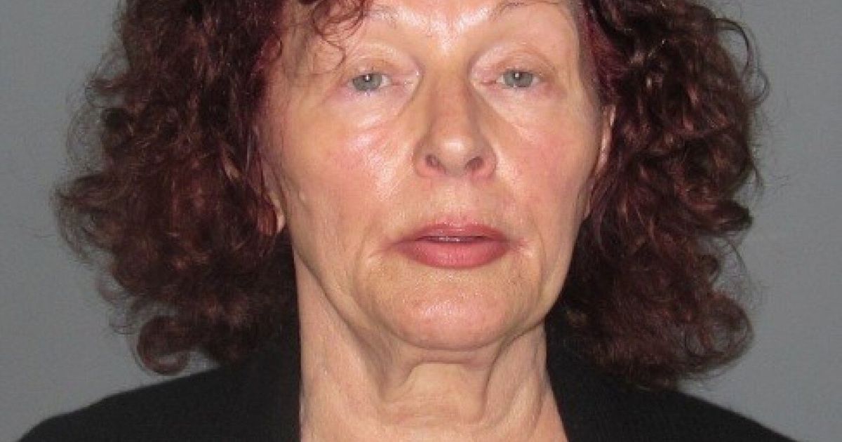 71 Year Old Women Busted For Prostitution Video Pictures Huffpost Uk Life