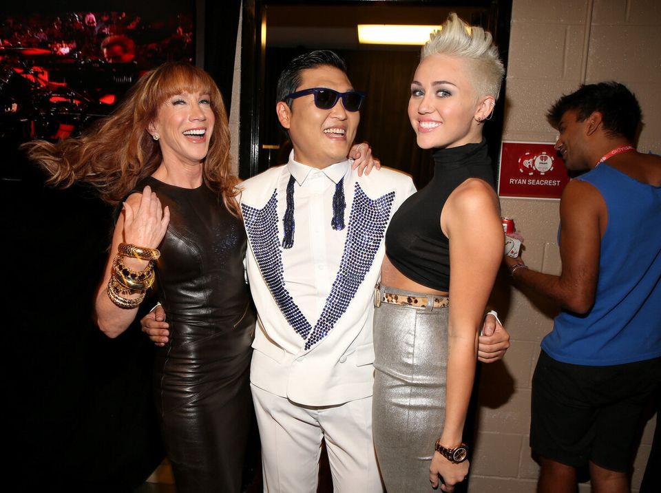 2012 iHeartRadio Music Festival - Day 1 - Backstage