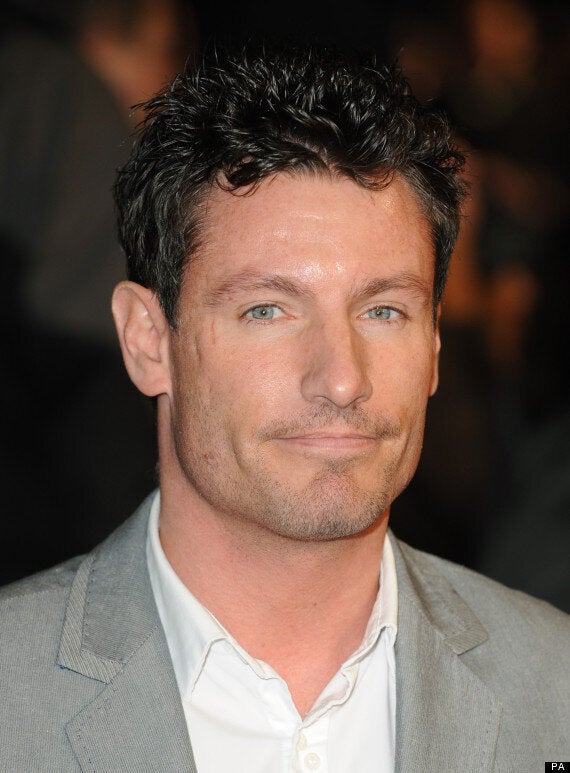 Former Eastenders Star Dean Gaffney In Hospital After Car Accident Huffpost Uk Entertainment