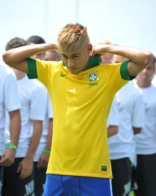 brazil football shirt neymar