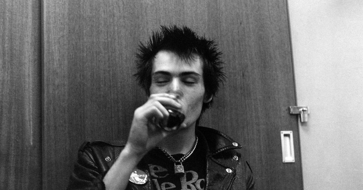 Sid Vicious Dead 34 Years Since Sex Pistols Punk Rocker Died Of A