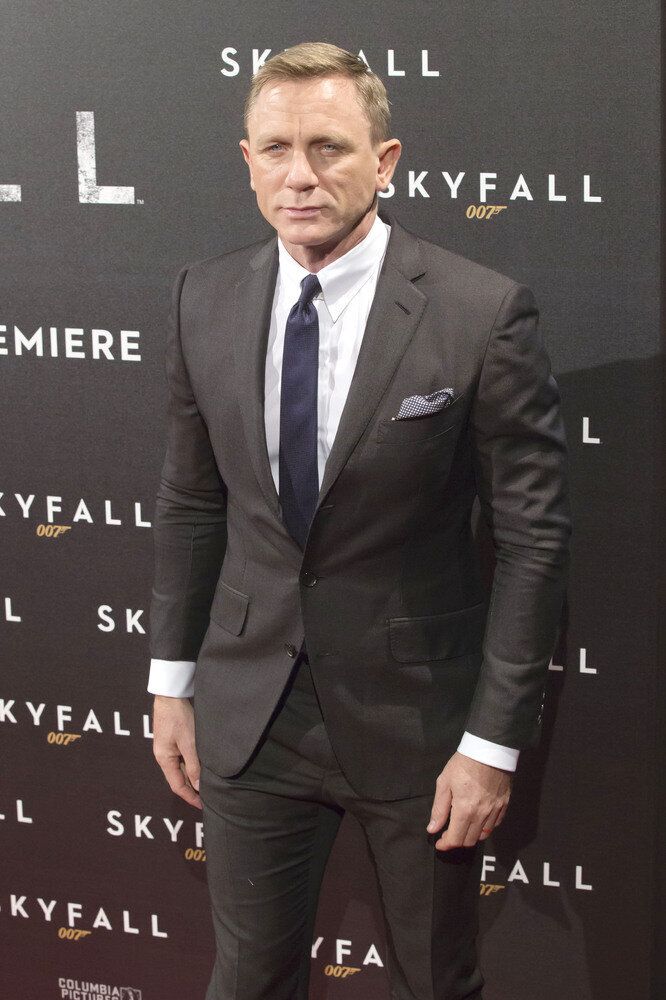 Daniel Craig