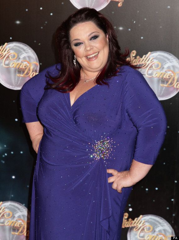 'Strictly Come Dancing': Lisa Riley Eyes James Bond Role As 007's Lover ...