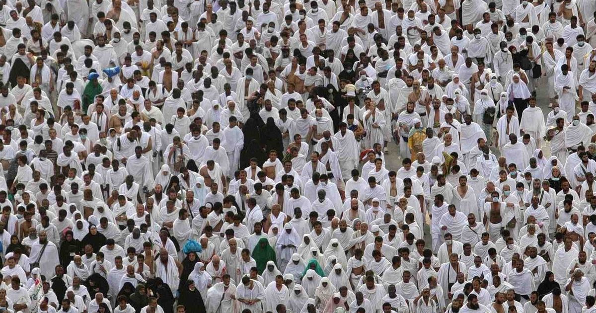 Eid al-Adha Celebrated By Millions Across The World (PICTURES ...