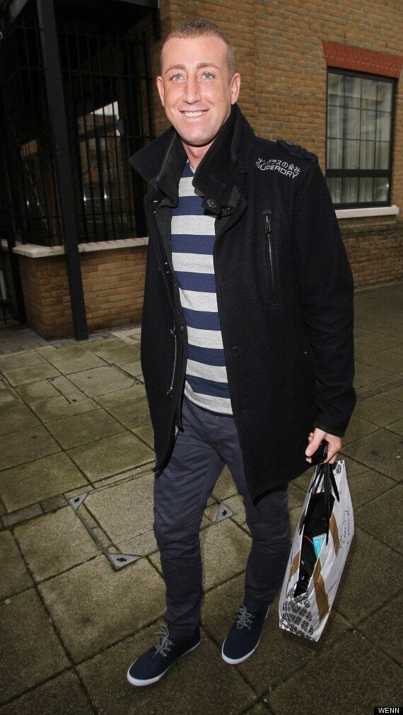 X Factor's Christopher Maloney: 'I Didn't Snub Robbie ...