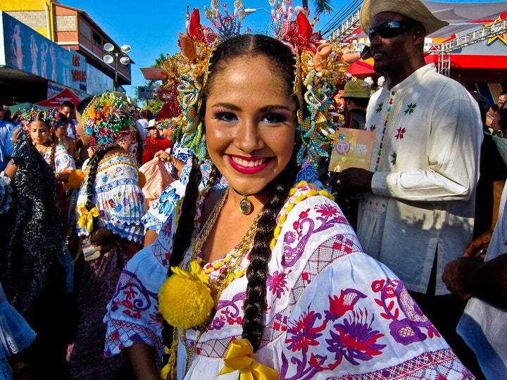 My Festival Outfits Round Up - The Girl from Panama