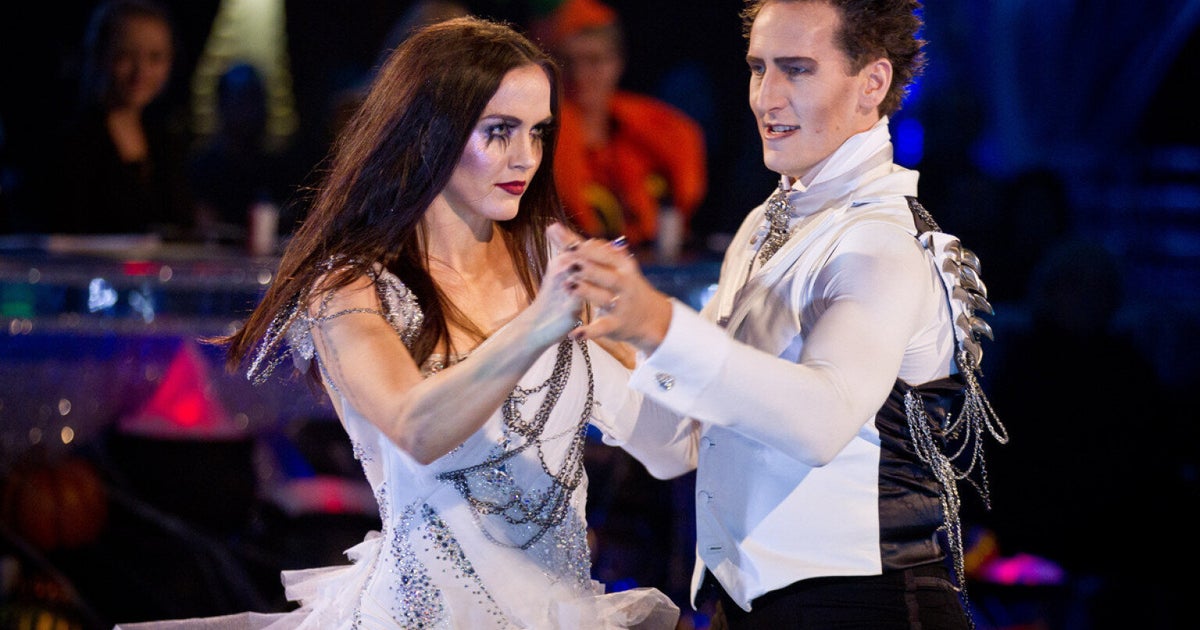 Strictly Come Dancing: Victoria Pendleton Admits It's Hard To Pretend ...