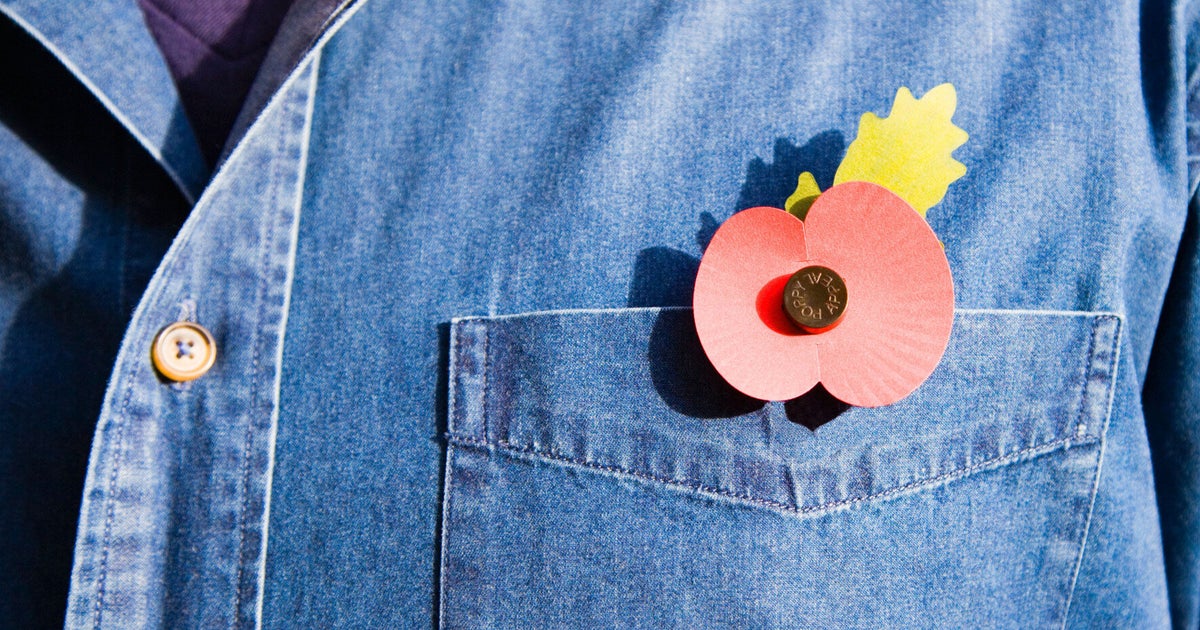 Why I Choose Not To Wear a Poppy