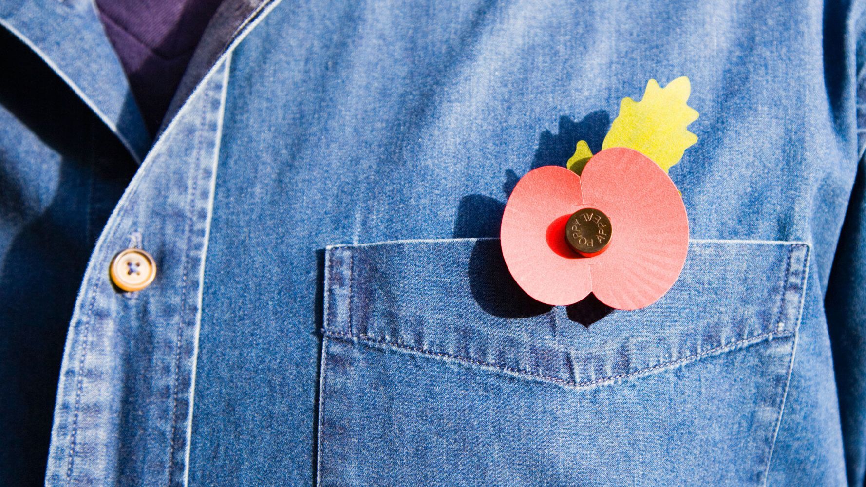 This Memorial Day, Wear a Poppy