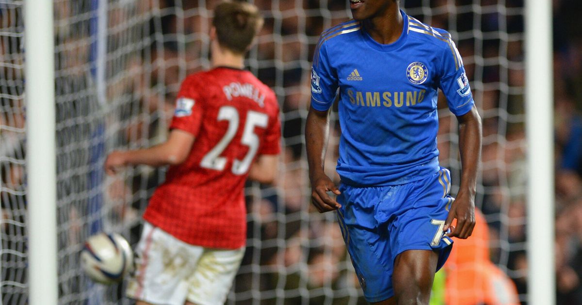 Chelsea 54 Manchester United League Cup Highlights (VIDEO) HuffPost