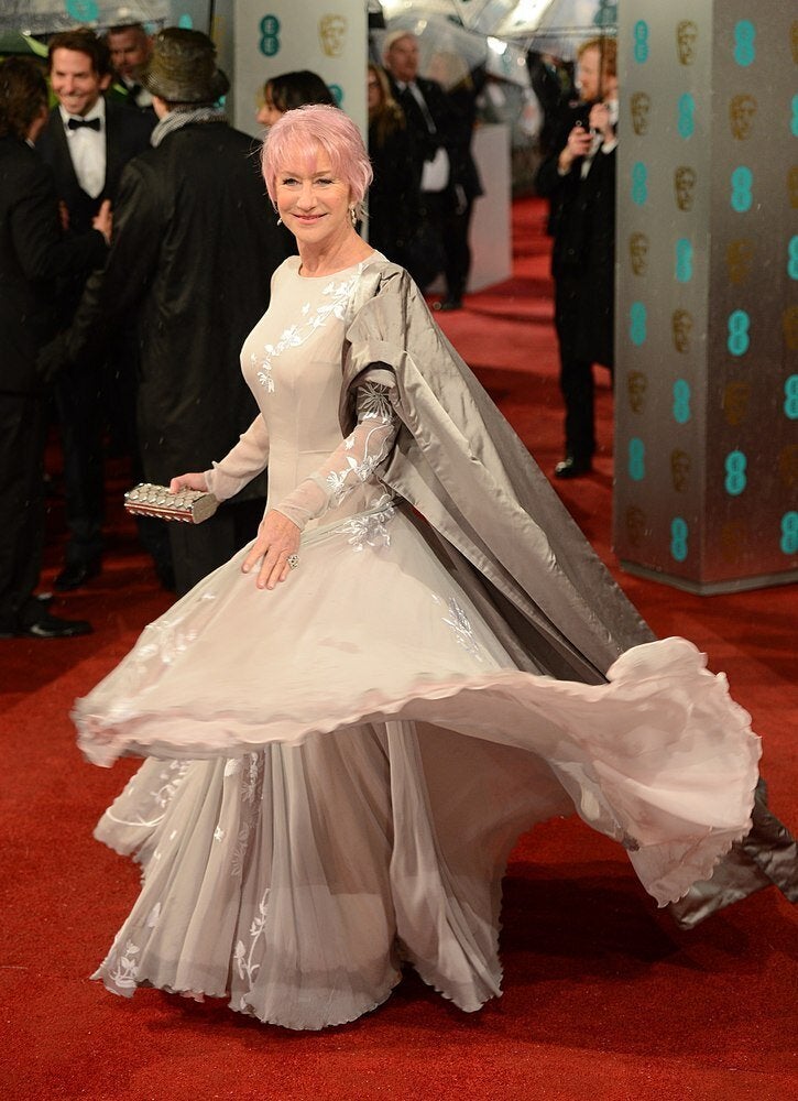 BAFTA Film Awards 2013 - Arrivals - London