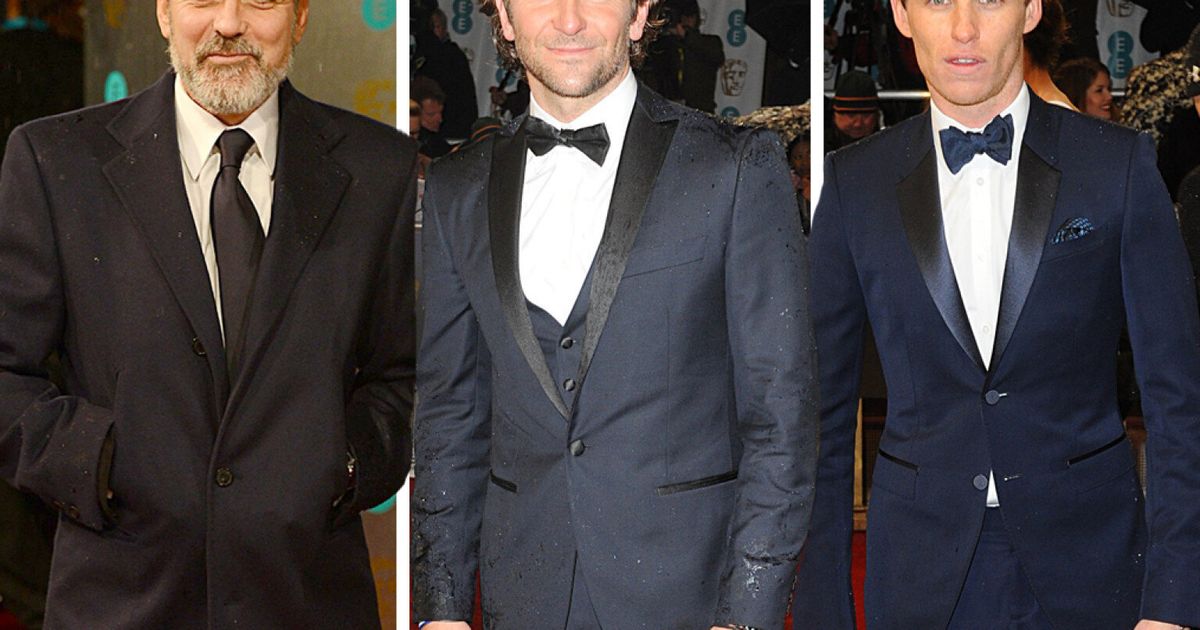 BAFTAs 2013: Bradley Cooper, George Clooney And Eddie Redmayne Compete ...