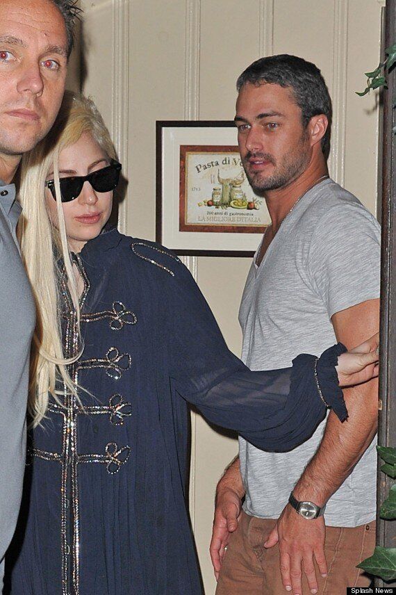 Lady Gaga S Boyfriend Taylor Kinney I Want To Get Married And Have Kids Huffpost Uk