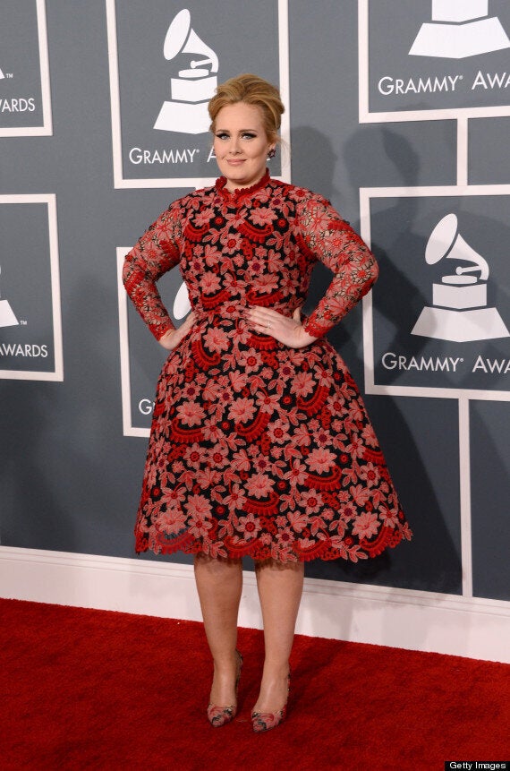 Adele Was Right to Mention Her Black Friends at the Grammys