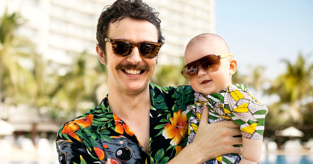 Why Do Dads Tell Dad Jokes? Because Grandpa Jokes Fell Asleep