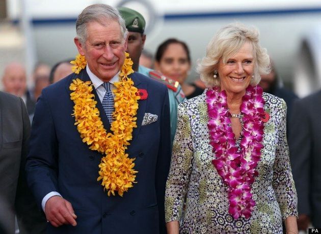 Prince Charles And Camilla Begin Visit To Papua New Guinea (PICTURES ...