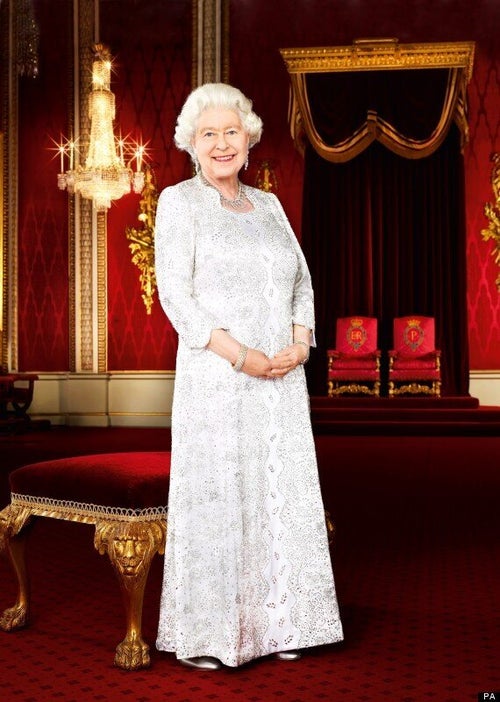 angela kelly dress designer Queen's Wardrobe Secrets Revealed In New Book 'Dressing The Queen' By Color:RASPBERRY Fabric Classification:SCUBA Plus Size Orange Dresses Net worth