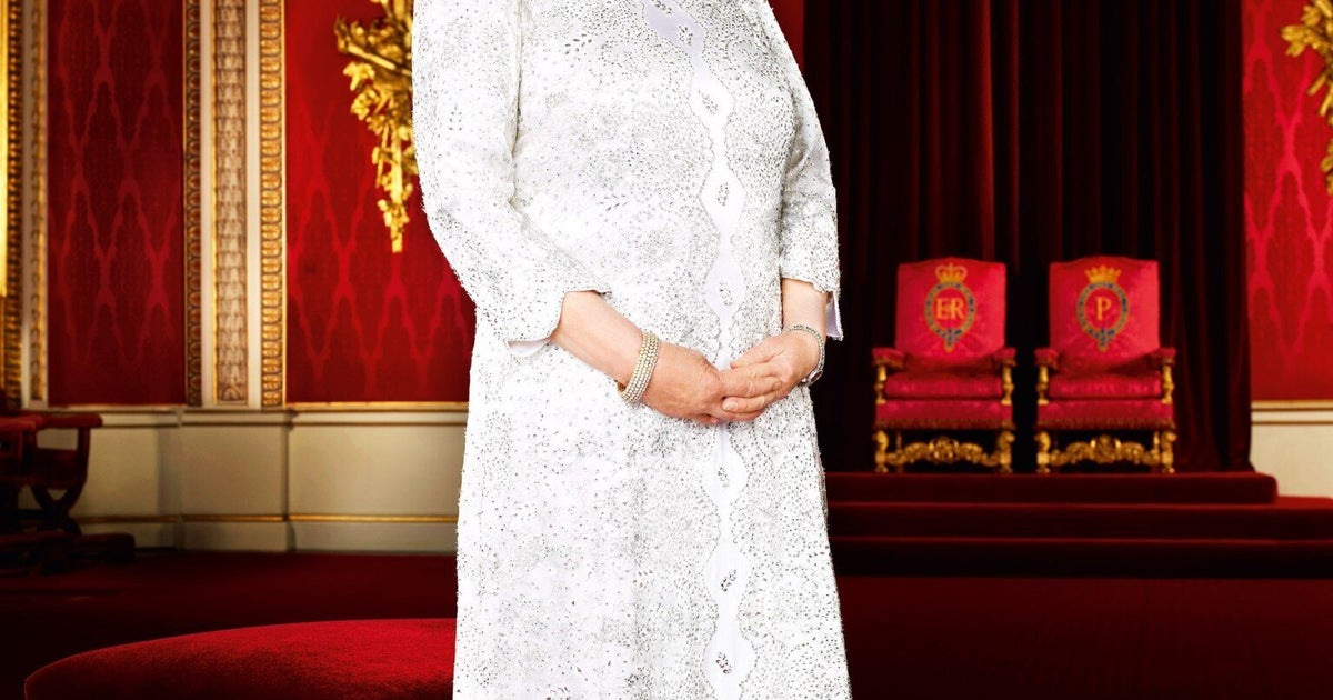 Queen's Wardrobe Secrets Revealed In New Book 'Dressing The Queen' By