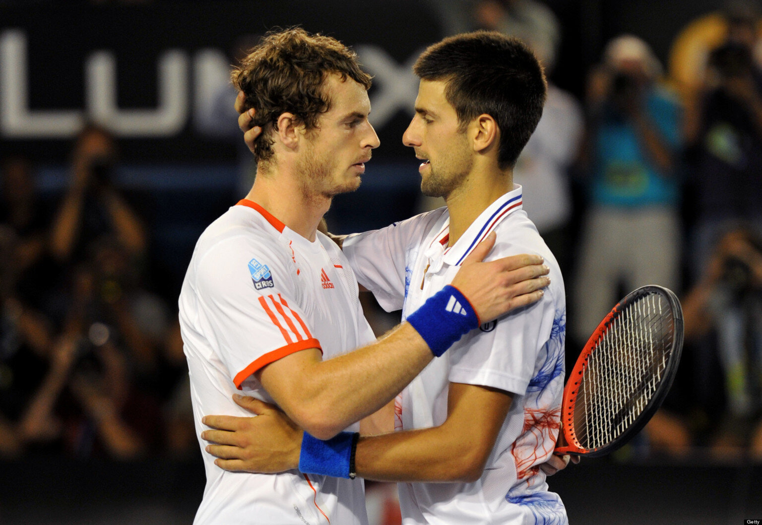 Boris Becker Talks Up Andy Murray-Novak Djokovic Rivalry | HuffPost UK ...