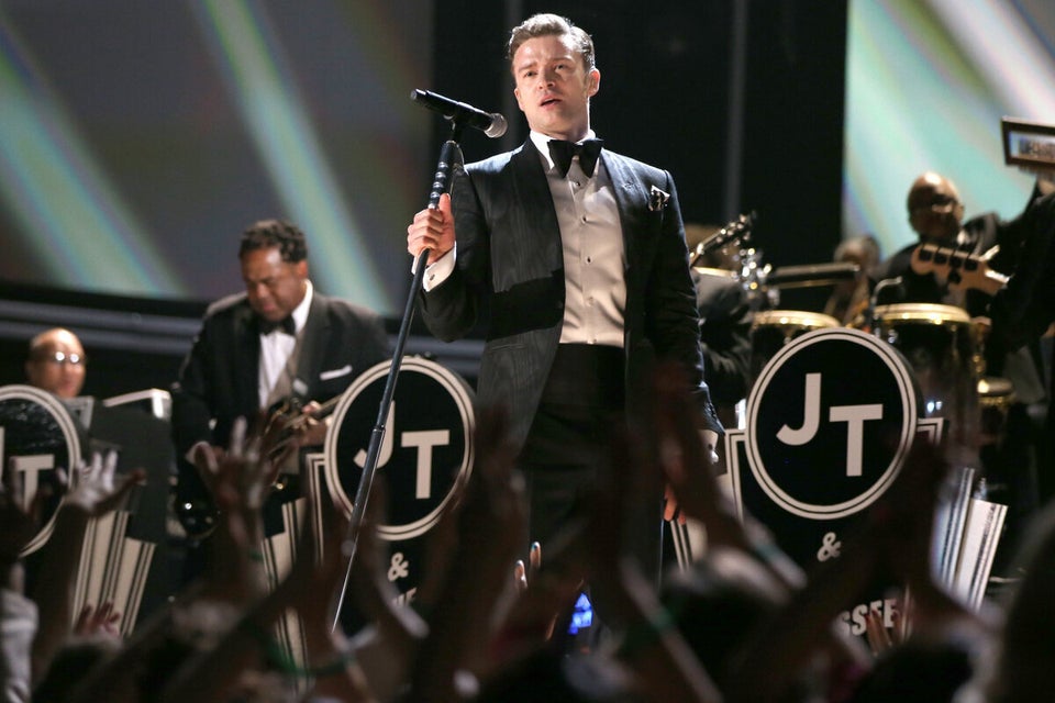 The 55th Annual GRAMMY Awards - Show