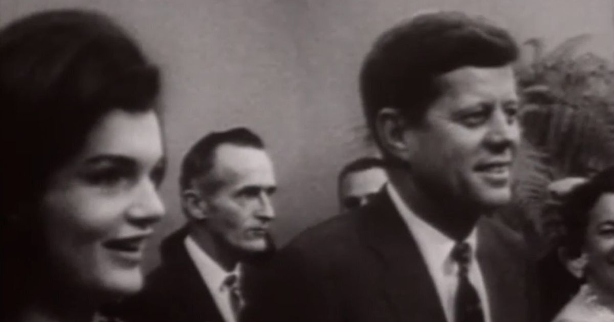 US Presidential Election - Things We'd Never Seen On TV Before JFK Made ...