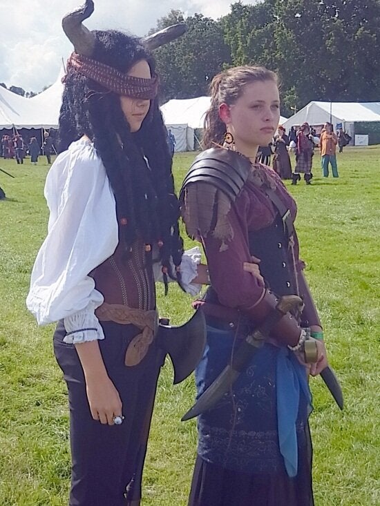 LARP Fun for all the family HuffPost UK News