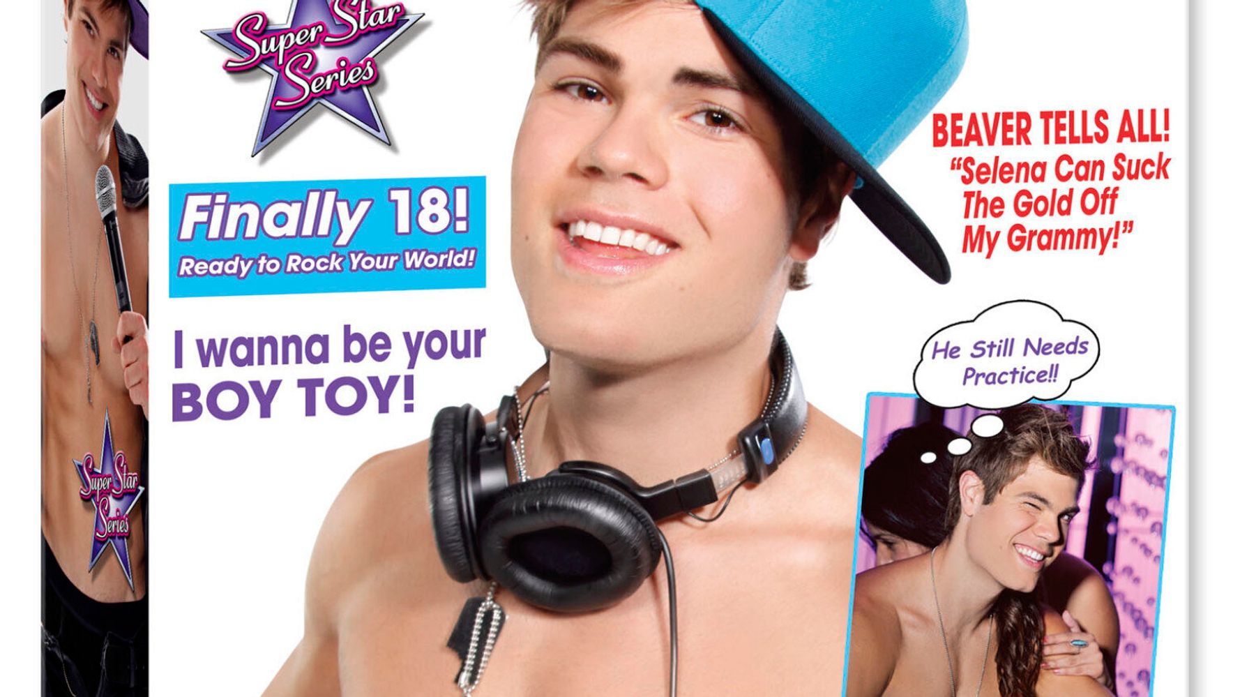 1778px x 999px - Justin Bieber Gay Sex Doll 'Just-In Beaver' Leaves Teenage Hearthrob  'Incensed' | HuffPost UK News