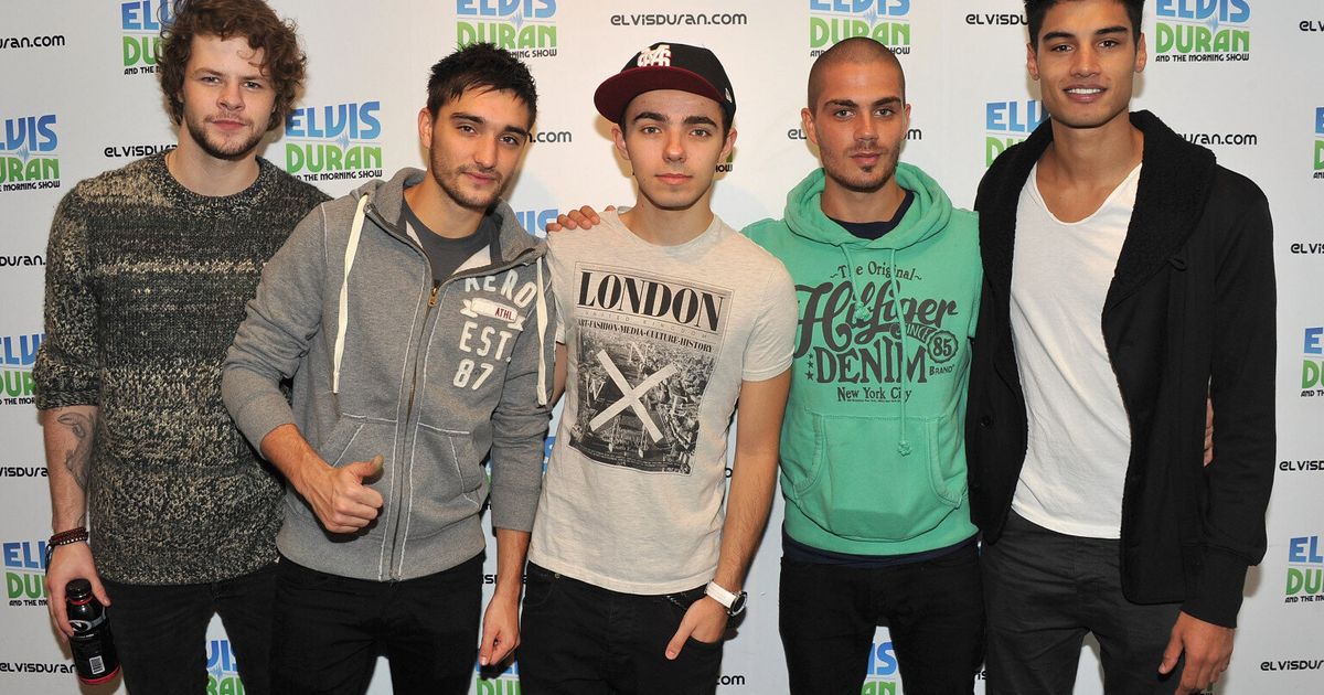 The Wanted: 'We Brought One Direction Rivalry On Ourselves' (VIDEO ...