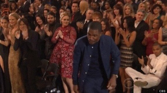 Adele Likes Chris Brown After All