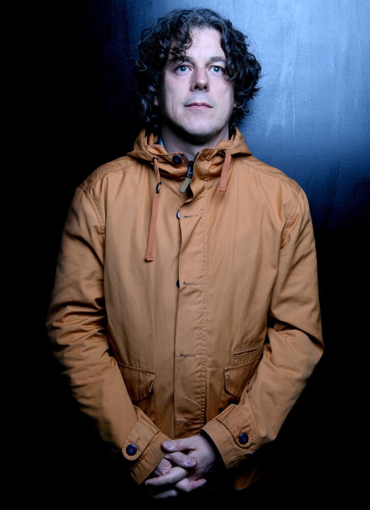 Alan Davies