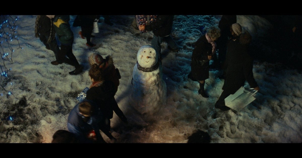 John Lewis Christmas Advert A Snowman's Journey And The Power Of Love HuffPost UK News