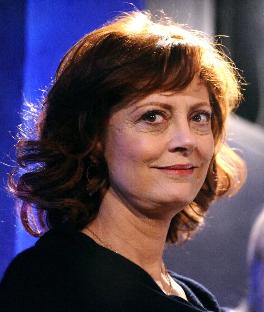 Susan Sarandon