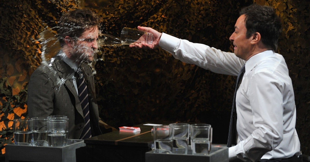 Bradley Cooper Looks Insanely Buff After His Workout