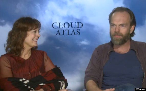 Hugo Weaving, 'Cloud Atlas' — Movie Transformations