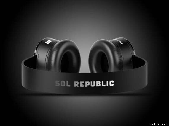 sol republic logo wallpaper