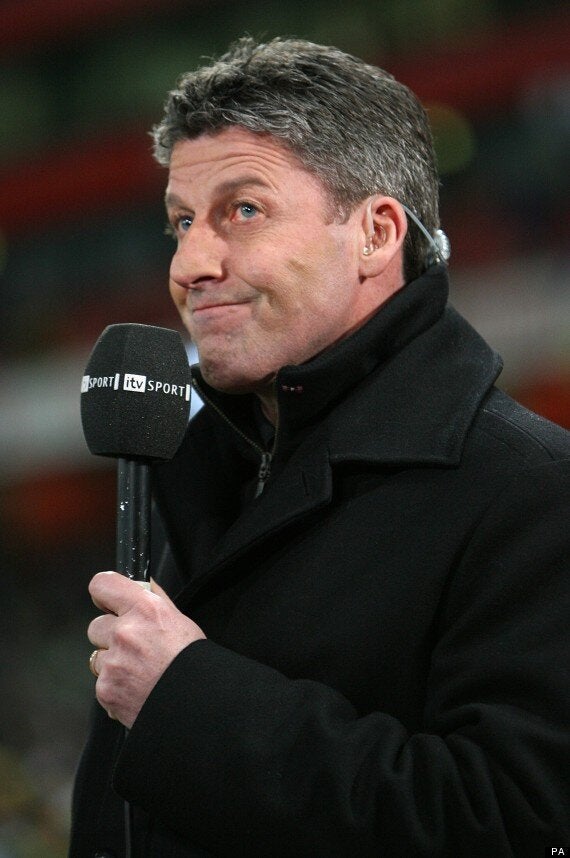 Arsenal Must Change, The Cup's Best Year In Ages, Andy Townsend And ...