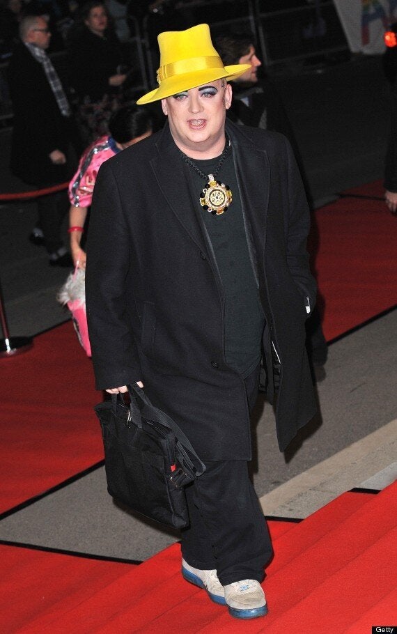 Boy Shows Off Incredible Weight Loss At Awards