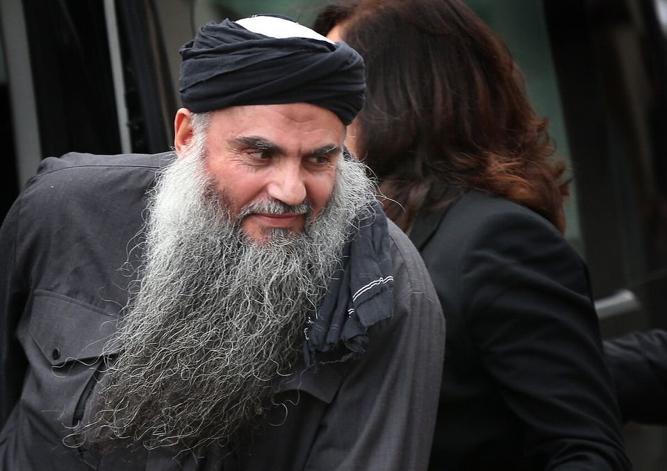 Muslim Cleric Abu Qatada Is Released From Prison