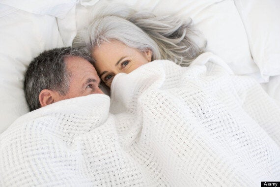 Over 60s Still Have Sex In Old Age But Many Find It Hard To Talk About 