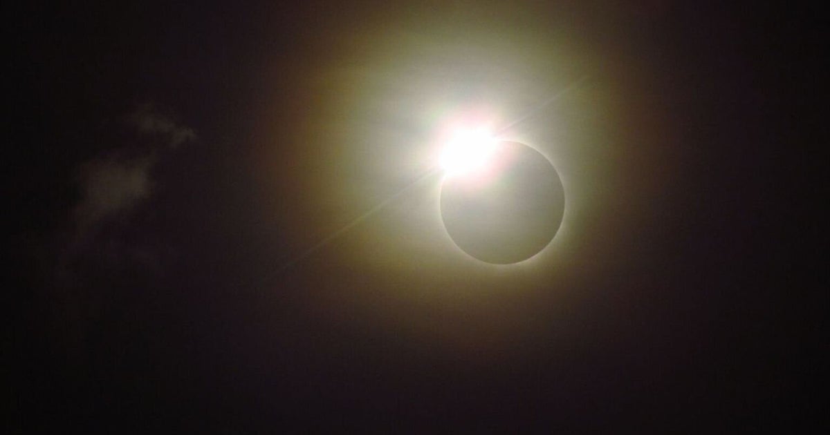 Solar Eclipse In Northern Australia Witnessed