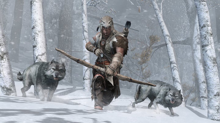 Assassin's Creed 3 review: imperfect union