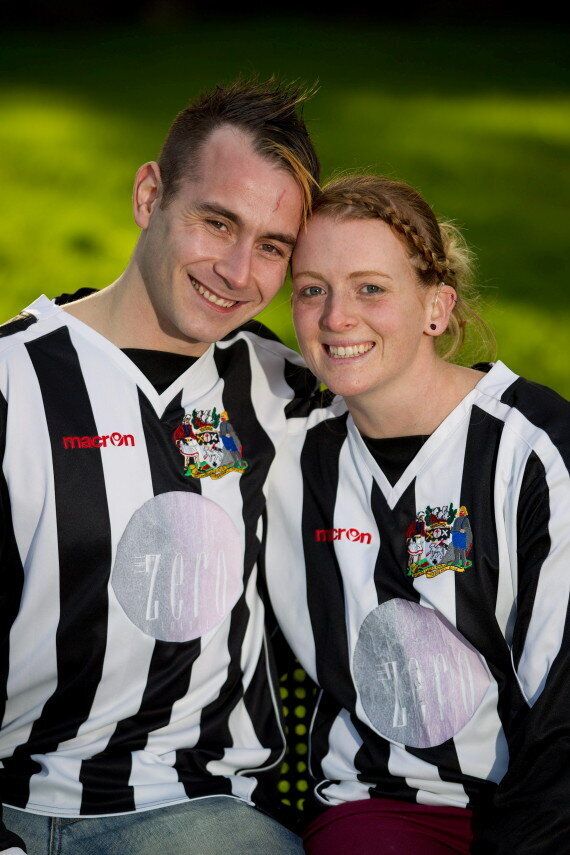 Long Lost Siblings Discover They Play For The Same Football Team